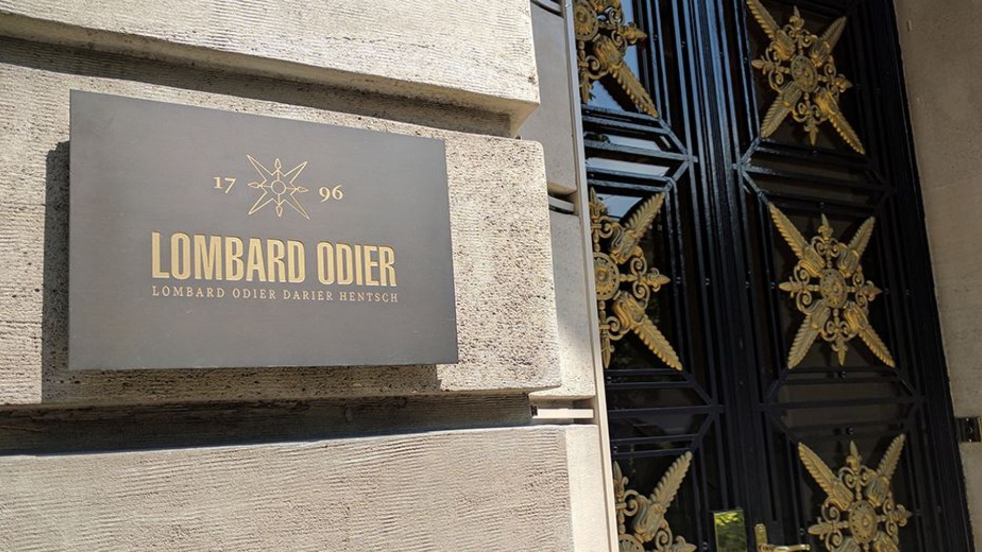 Lombard Odier, calano gli utili