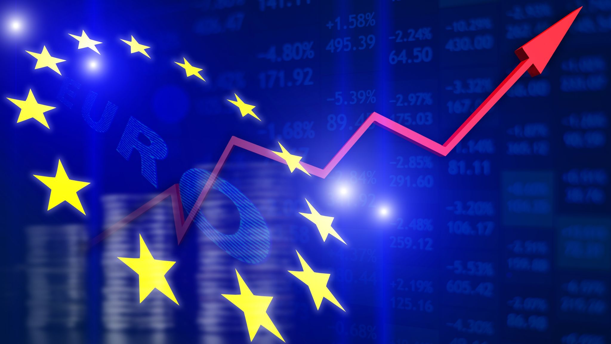 Asset allocation, azionario europeo tra ottimismo e scetticismo sull’attrattività