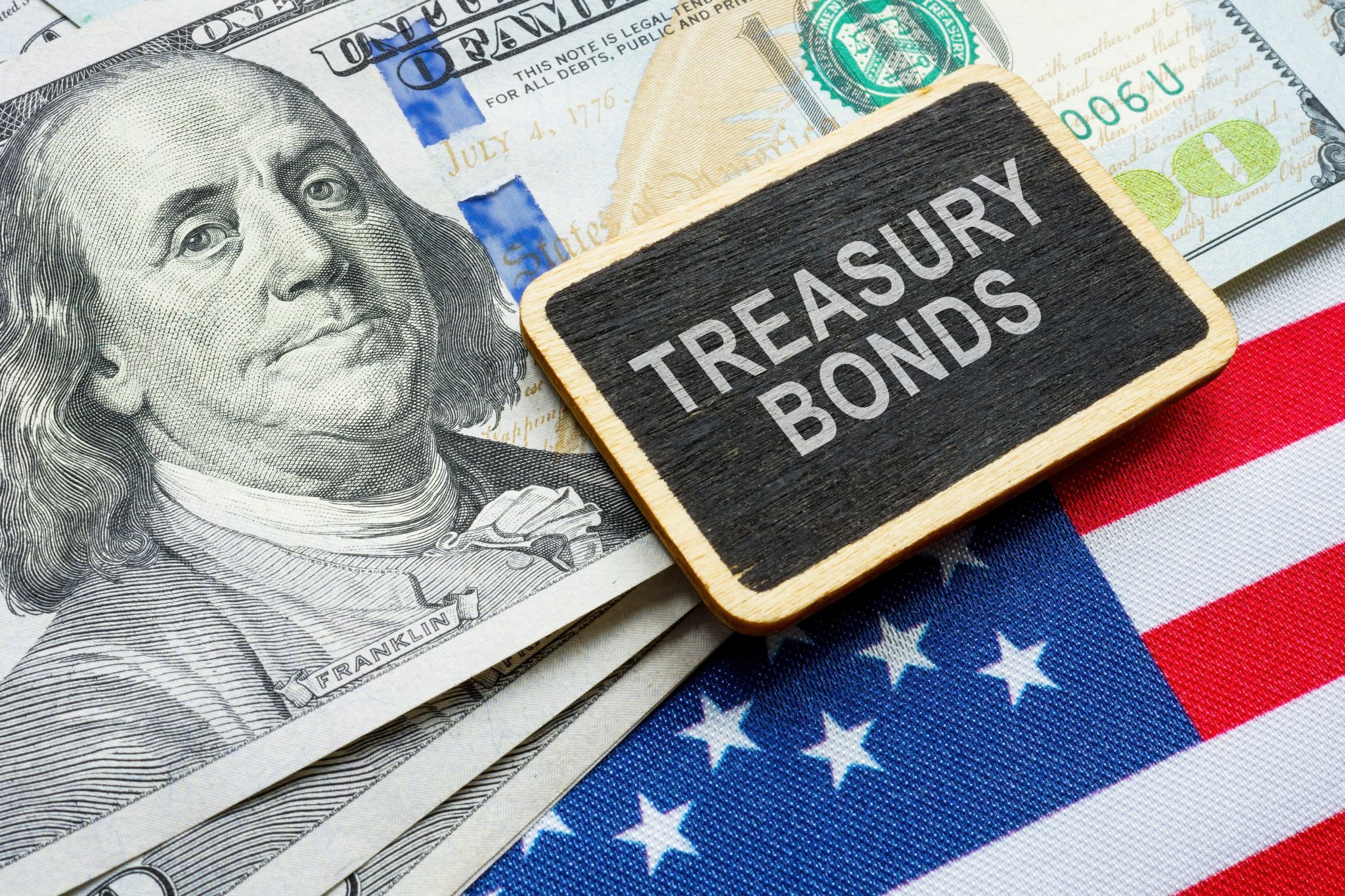 I Treasury bond sono il punto nel nuovo ordine internazionale