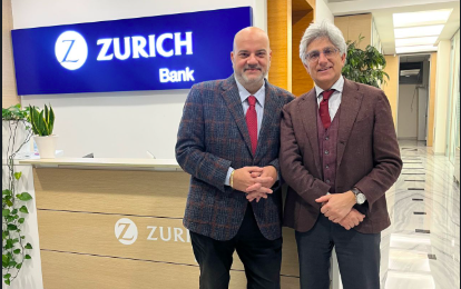 Zurich Bank, un ex Fideuram amplia la rete in Campania