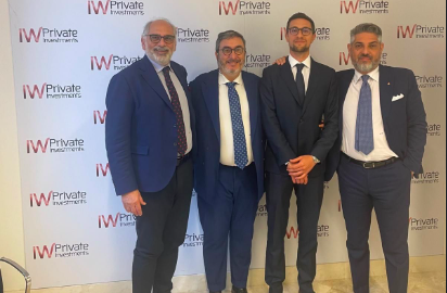 IW Private Investments, un poker di nuovi ingressi