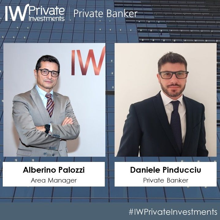 IW Private Investments, un nuovo professionista entra a Roma