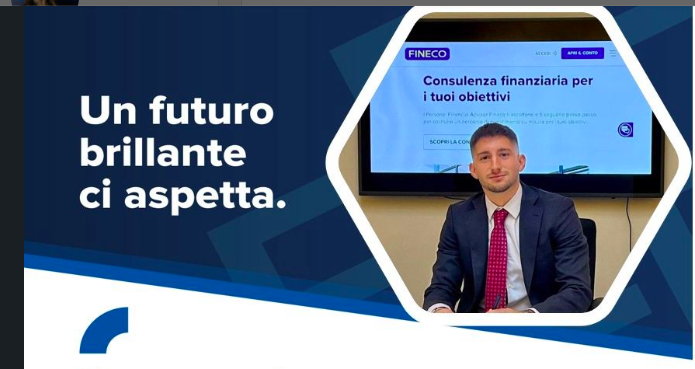 FinecoBank, un nuovo giovane ingresso per l’area Toscana