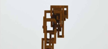 Mostra di Gormley alla Galleria Continua