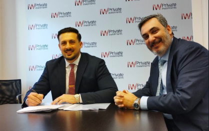 IW Private Investments, il nono ingresso dell’area sud